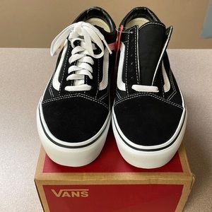 Vans Old Skool Platform